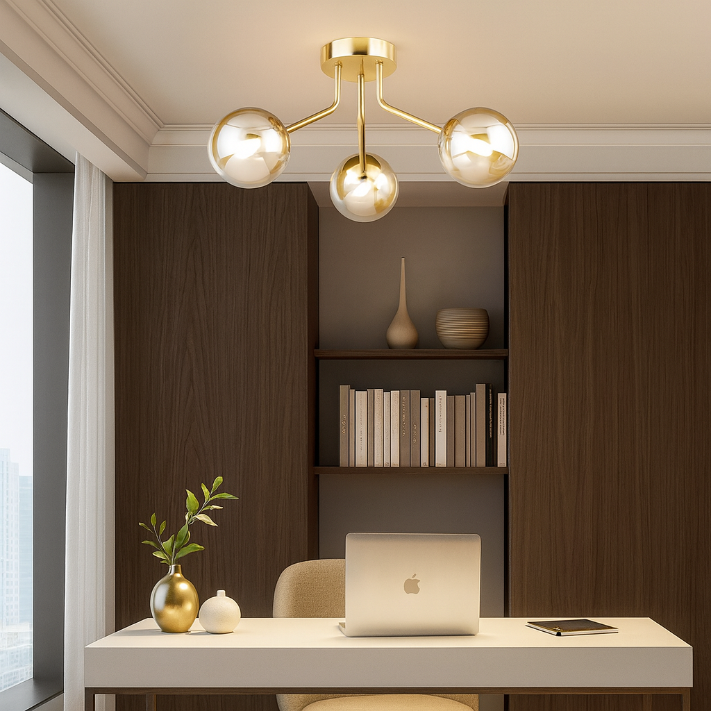 melbourne-gold-3lt-semi-flush-home-office